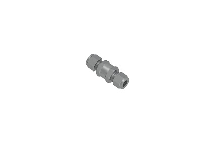 Обратный клапан Hy-Lok серии cvh из нержавеющей стали s316 1/4" - 1/4" CVH1-H-4T-10