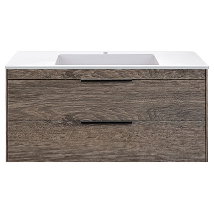 Мебель для ванной Vincea Chiara 2D 100 см