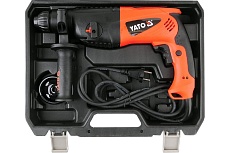 Дрель-перфоратор SDS PLUS Yato YT-82120