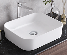 Раковина Cezares CZR-6450 45.5 см белый