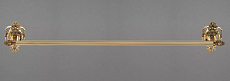 Вешалка для полотенец Art&Max Impero 70 см золото