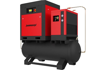 Винтовой компрессор Harrison HRS-942100TD5
