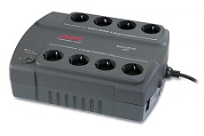 Источник бесперебойного питания APC Back-UPS ES 400VA 230V CEE 7/7 BE400-RS