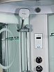 Душевая кабина WeltWasser WW500 WERRA XL 1004 100x100 с г/м, хром, прозрачное 10000014050