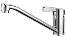 Смеситель для кухни D&K Rhein Schiller DA1462301 хром