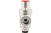 Редуктор давления PROFACTOR поршневой, c коннектором манометра 1/2" PF PRV 251.15