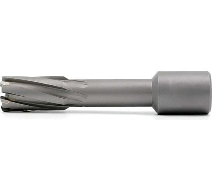 Сверло корончатое DAKSTOOLS 21мм,Н=55мм HSSL-2102155