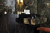 Керамогранит Atlas Concorde Marvel Dream Black Atlantis 60x60 Lappato, AL7M