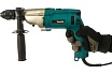 Двухскоростная ударная дрель Makita HP 2071 F