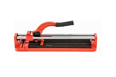 Плиткорез MTX 400x16 мм, литая станина, направляющая с подшипником, усиленная ручка 87605