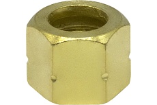 Гайка 19 М16x1.5 LH накидная левая Оберон N5500
