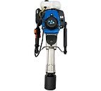 Сваебойный бензиновый копер HAITEC четырехтактный 2,6 л.с., 85 Дж HT-4TPR100PROFI