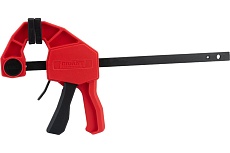 Пистолетные быстрозажимные струбцины 150мм, 2 шт. Gigant Professional GPDT-150-1