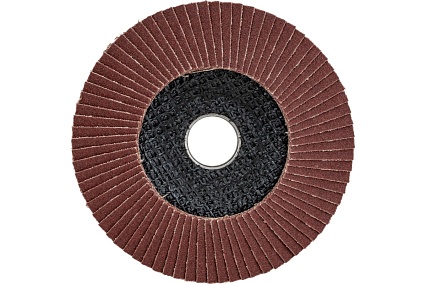Круг лепестковый торцевой S.f.Metal, 125 мм, K80 Bosch 2608603658