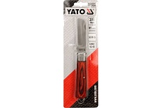 Нож электрика Yato складной YT-7600
