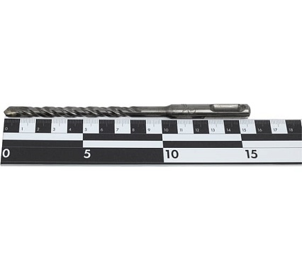 Бур по бетону (8х100х160 мм; SDS-plus) GRAFF GSPD08160