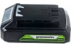 Аккумулятор G24B2 24V 2Ач GreenWorks 2926707