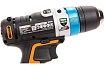 Аккумуляторная дрель-шуруповерт Worx AiDrill WX178