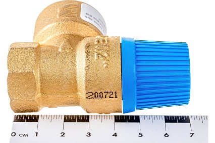 Предохранительный клапан Watts SVW4 1/2", 4 bar 10004701