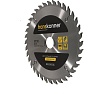 Диск пильный 210х30 мм, 36Z Hanskonner H9022-210-30-36