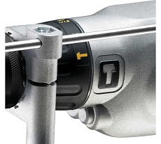 Дрель для сухого сверления алмазными коронками DeWalt D21570K, 1300 Вт D21570K-QS