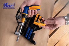 Отверточная рукоятка 41 предмет Kraft KT 700449