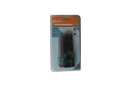 Батарея аккумуляторная (12 В; Li-ion; 1500 Ач) для CS5010Li Sturm CS5010Li-4