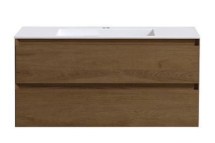 Мебель для ванной Vincea Luka 100 см 2 ящика