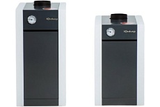 Газовый стальной котел ЮНКЕР КСГ-20 с УГ-24 ТМ 0000011068