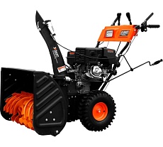 СНЕГОУБОРЩИК БЕНЗИНОВЫЙ DAST 15 Л.С., ШИРИНА ЗАХВАТА 710ММ САМОХОДНЫЙ DBSU-710-6-2