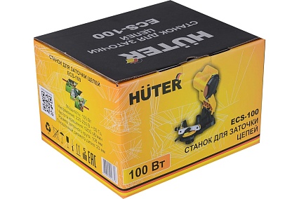 Станок для заточки цепей Huter ECS-100 72/10/2