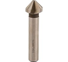 Зенковка HSS, 16.5х60 мм, 3T, 90G, хвостовик 10 мм Makita D-37471