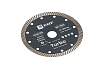 Диск алмазный Turbo Master (150x22.23 мм) EKF dd-150t