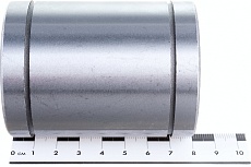 Подшипник CNIC LM 40 UU, 40 х 60 х 80мм закрытый тип 47637