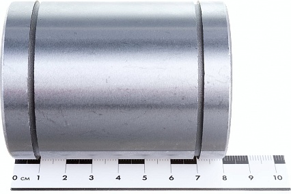 Подшипник CNIC LM 40 UU, 40 х 60 х 80мм закрытый тип 47637