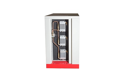 Спиральный безмасляный компрессор SCC Compressor SCROLLI 37 SC037000-10 бар
