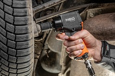 Пневматический ударный гайковерт Neo Tools 1/2&quot;, 680 Нм 14-004