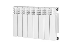Биметаллический радиатор Radena CS 350 8 секций 009010108-01