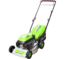 Бензиновая газонокосилка Redverg RD-GLM42S 6671916