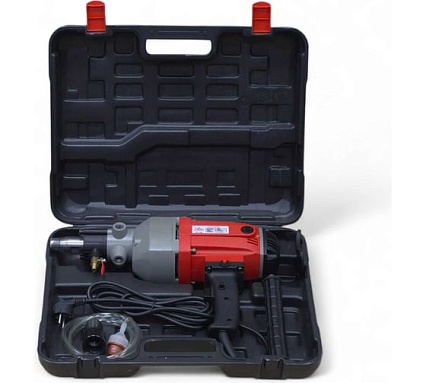 Дрель для алмазного бурения AktiTool ED450