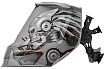Маска сварщика TECH C50i Хищник Сварог 98254