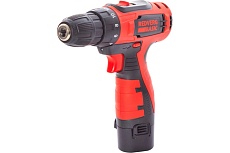 Аккумуляторный шуруповерт Redverg Basic SD12LE/2-2 6680817