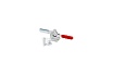 Зажим с горизонтальной рукоятью HS CLAMP HS-23502-B