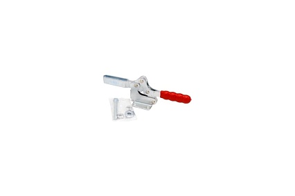 Зажим с горизонтальной рукоятью HS CLAMP HS-23502-B