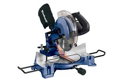 Торцово-усорезная пила Einhell BT-MS 250 L