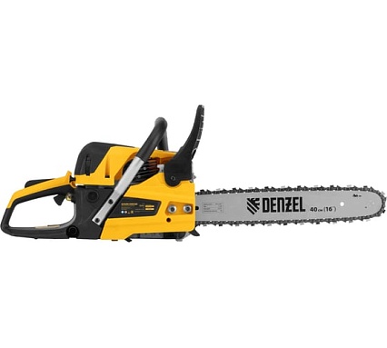 Цепная бензиновая пила Denzel DS-4516 95236