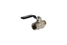 Кран шаровой VRT 3/4'' вн/нар рукоятка 528896