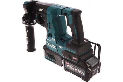 Аккумуляторный перфоратор Makita XGT HR001GM201 199375