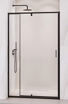 Душевая дверь RGW Passage PA-008B 100x195, прозрачное, черный 350800801-14