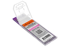 Электрод вольфрамовый WGLa 15Zr8Y8 (10 шт; 4.0x175 мм) Сварог 99584